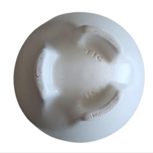 Taos Ceramic Chip & Dip Bowl Southwestern Artisan Pottery Crafted In The USA - Picture 8 of 16